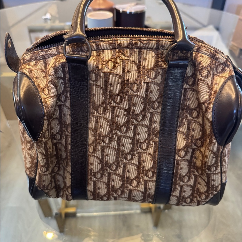 Vintage Christian Dior handbag
